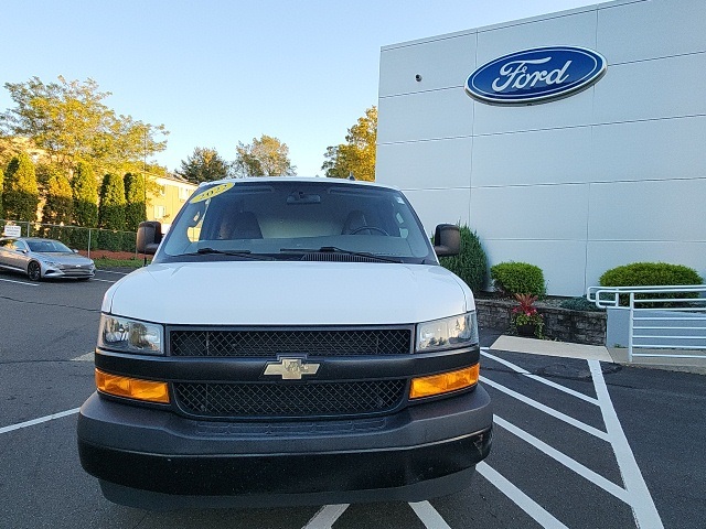 2022 Chevrolet Express 2500 Work Van Cargo photo 8