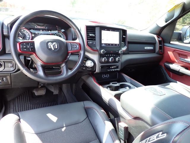 2022 Ram 1500 Rebel photo 16