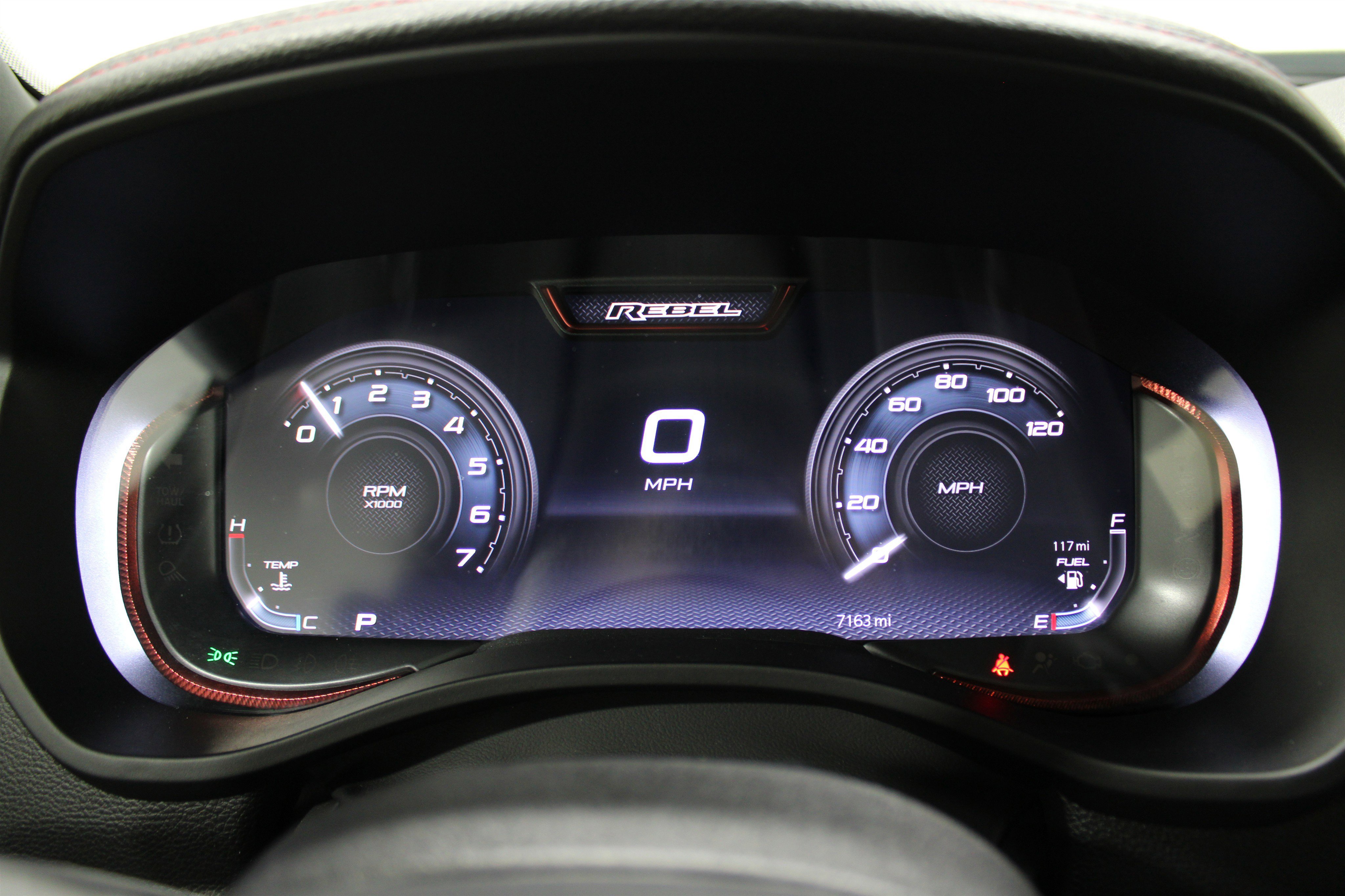 2025 Ram 1500 Rebel photo 3