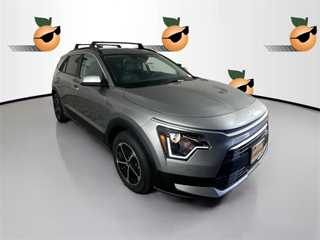 2025 Kia Niro EX's photo