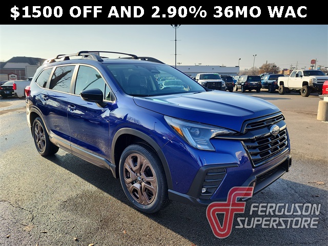 2026 Subaru Ascent Limited Bronze Edition's photo