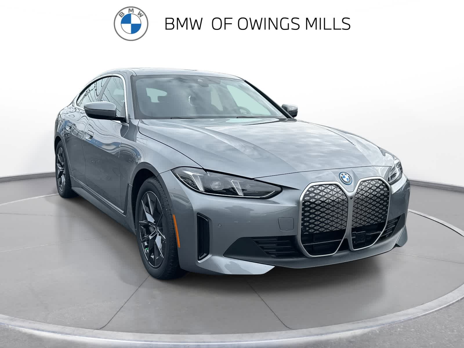 2025 BMW i4 xDrive40