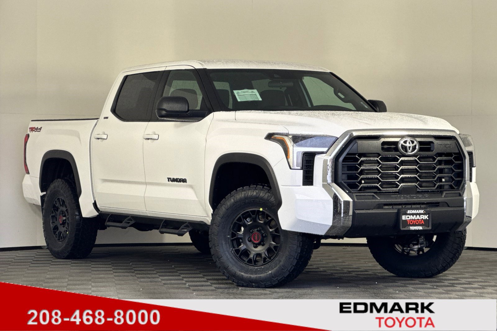 2026 Toyota Tundra SR5's photo