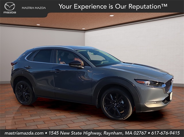 2023 Mazda CX-30 Carbon Edition
