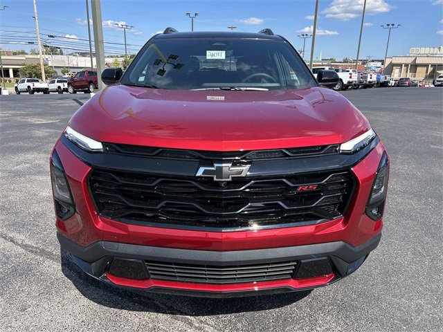 2026 Chevrolet Equinox RS photo 8