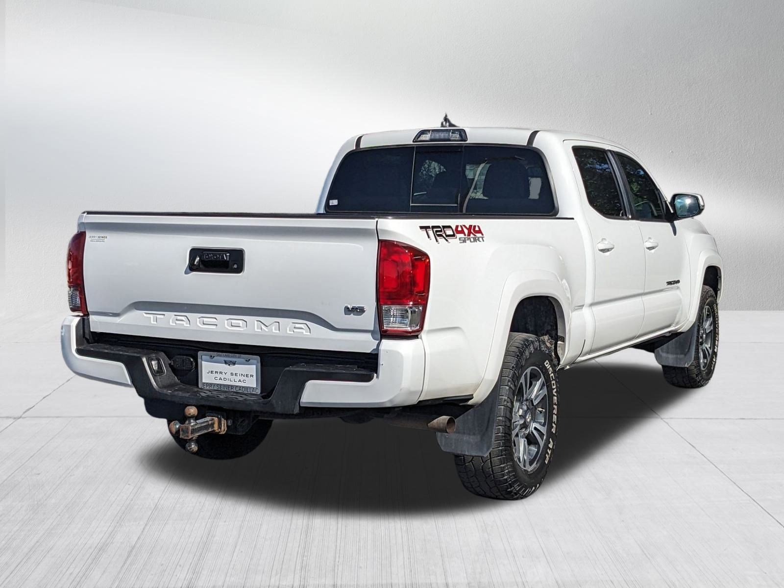 2019 Toyota Tacoma SR5 Long Bed photo 5