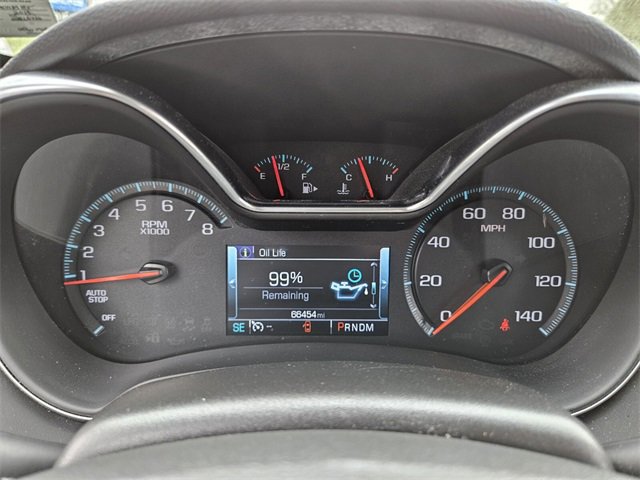 2019 Chevrolet Impala 1LT photo 25