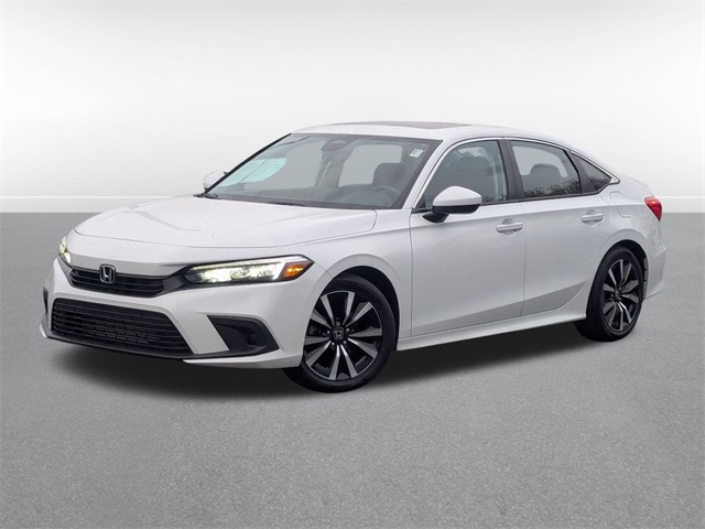 2023 Honda Civic EX's photo