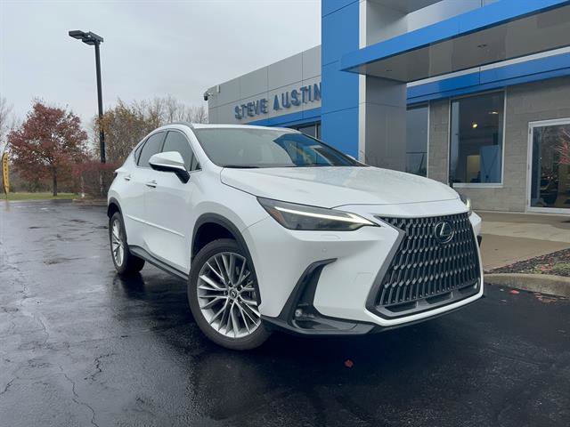 2024 Lexus NX 350