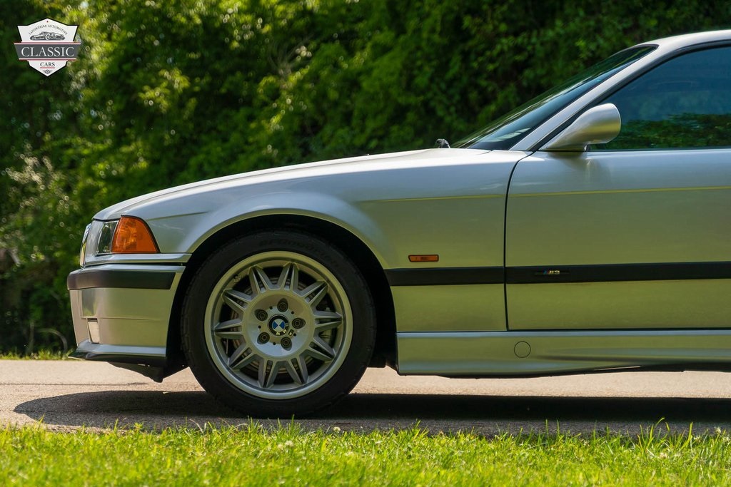 1998 Bmw M3 3 photo 8