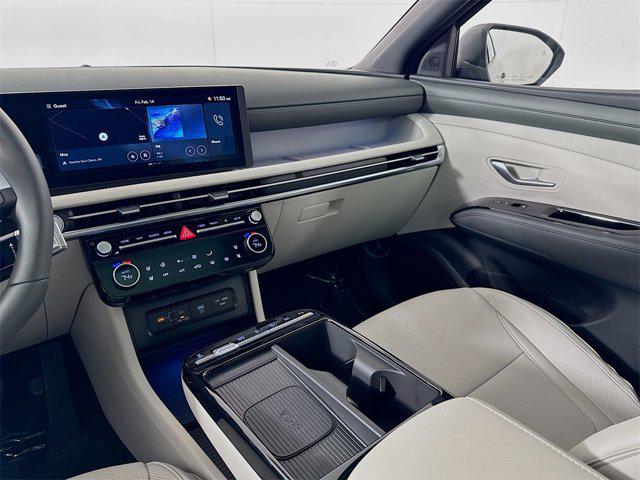 2025 Hyundai Tucson Limited photo 4