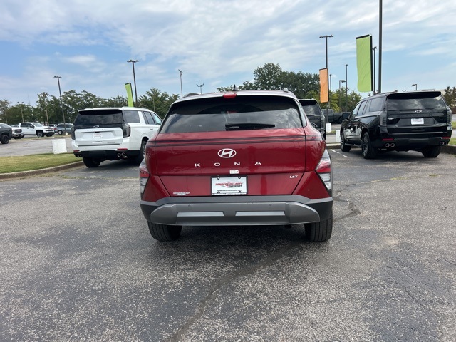 2024 Hyundai Kona Limited photo 4