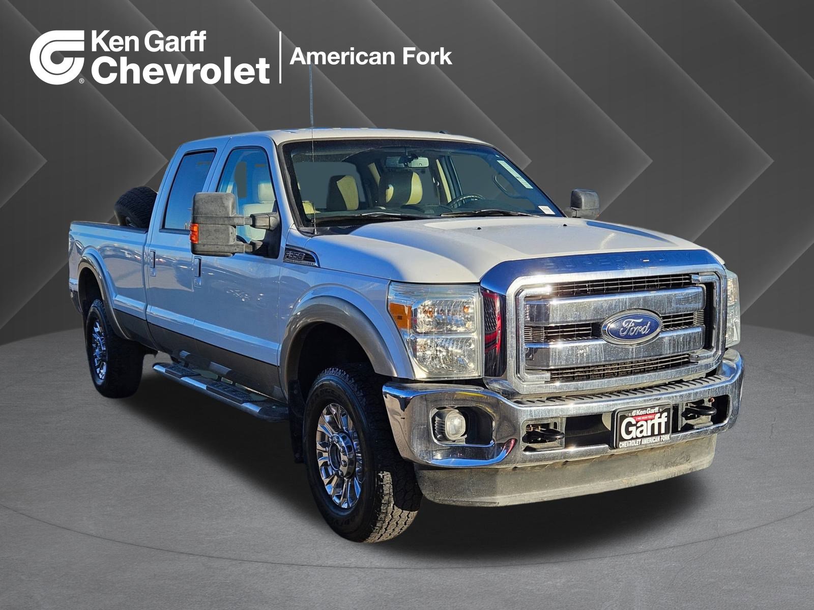 2014 Ford F-350 Super Duty Lariat