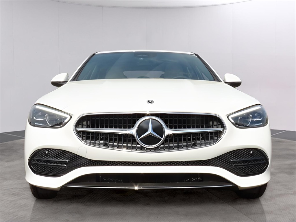 2025 Mercedes Benz C 300 4MATIC photo 2
