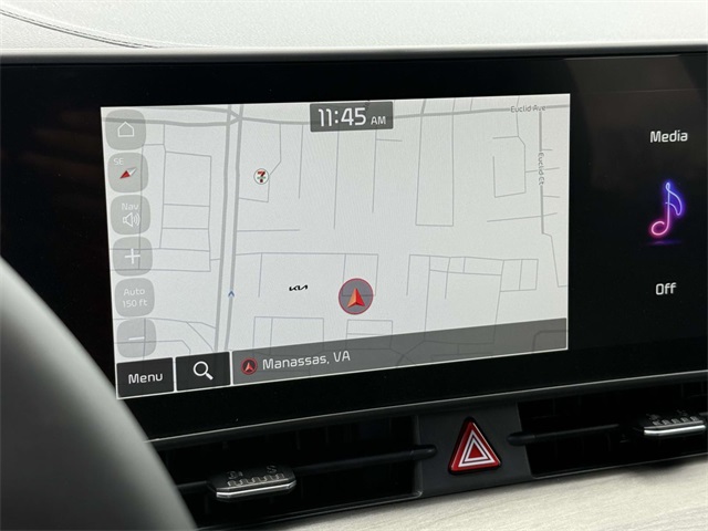 2025 Kia Sportage Plug-In Hybrid X-Line photo 2