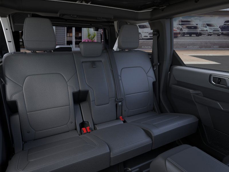 2025 Ford Bronco Big Bend photo 11