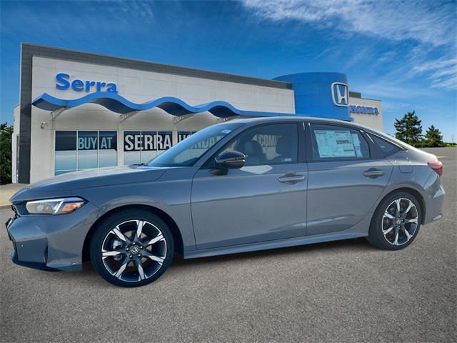 2026 Honda Civic Sport Touring's photo