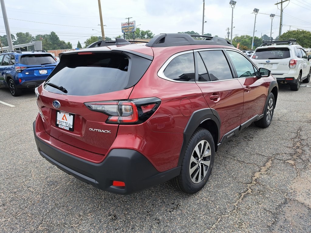 2025 Subaru Outback Premium photo 4