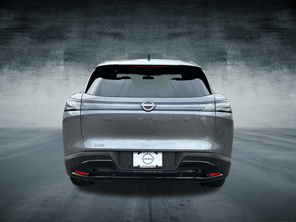 2025 Nissan Murano SV photo 3