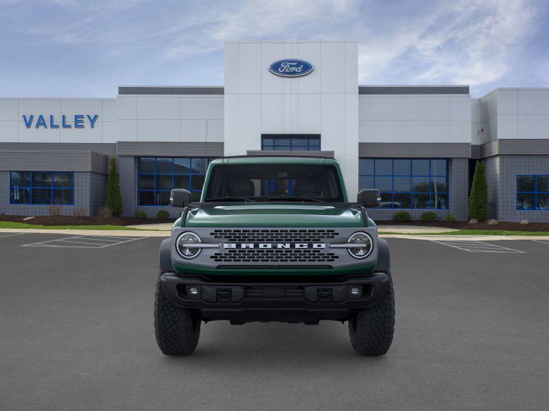 2025 Ford Bronco Badlands photo 4