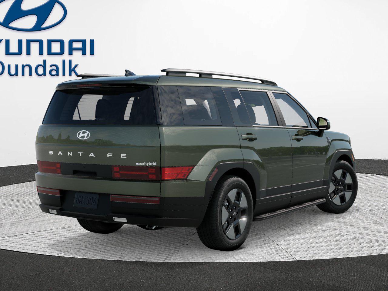 2026 Hyundai Santa Fe SEL photo 4