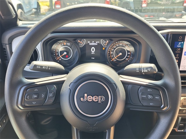 2025 Jeep Gladiator Sport photo 25