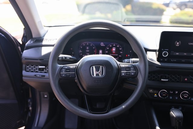 2024 Honda Accord EX photo 33