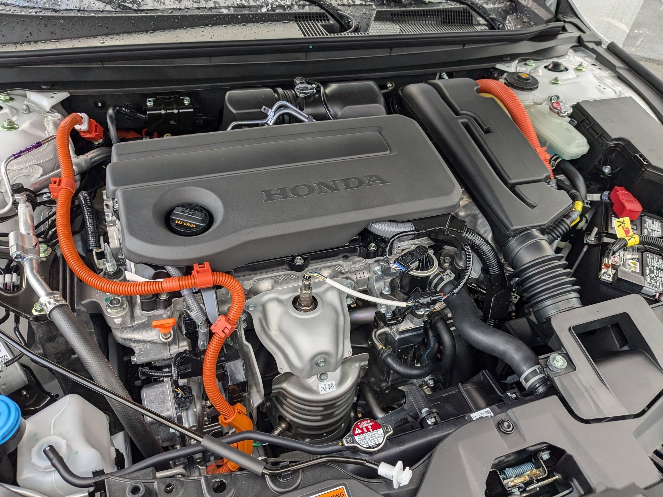 2025 Honda Accord Hybrid Touring photo 11