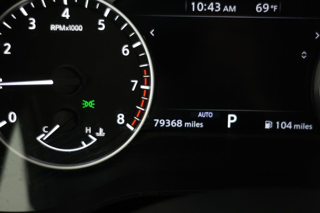 Used 2022 Nissan Pathfinder S 4WD SUV available at Automotive Avenues