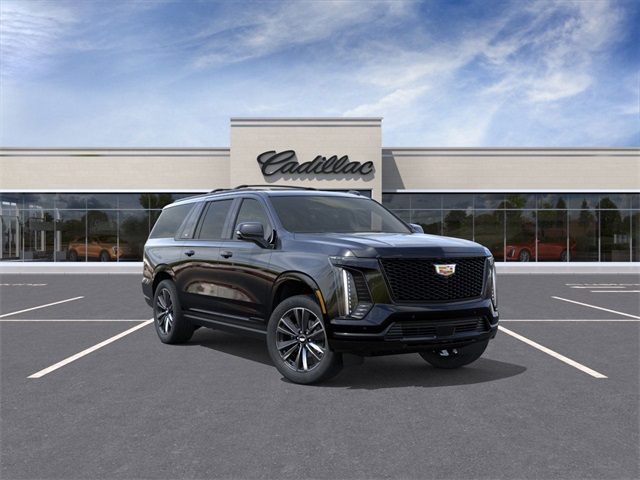 2026 Cadillac Escalade ESV Sport's photo