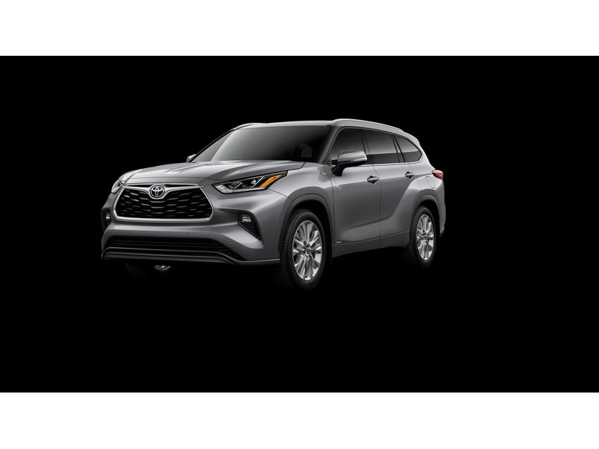 2026 Toyota Highlander Limited's photo