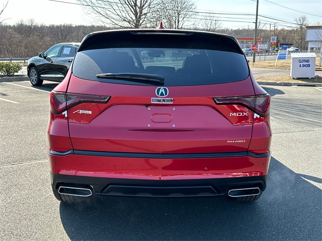 2025 Acura MDX SH-AWD A-Spec photo 3