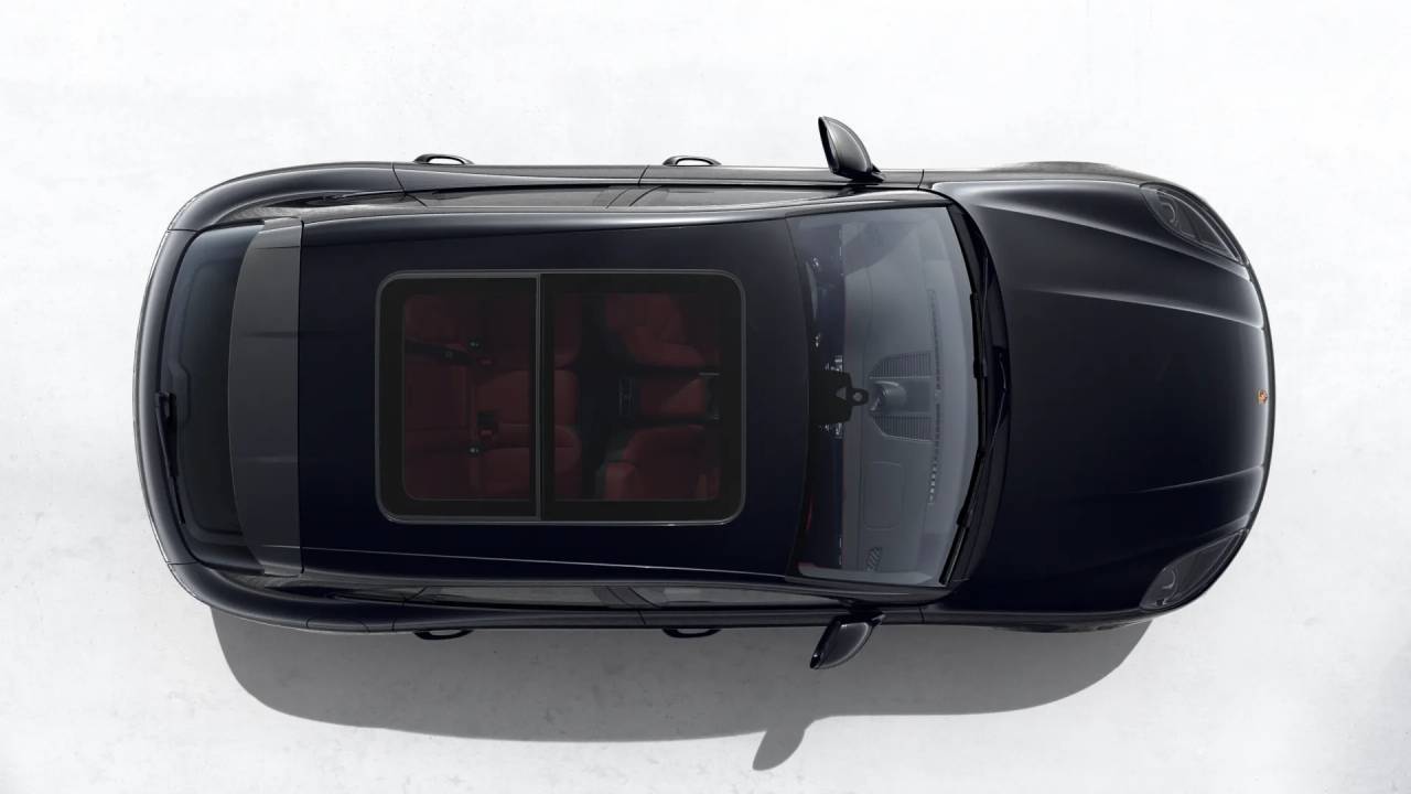 2026 Porsche Macan T photo 5