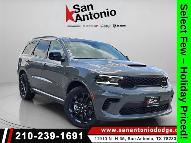 2025 Dodge Durango R/T's photo
