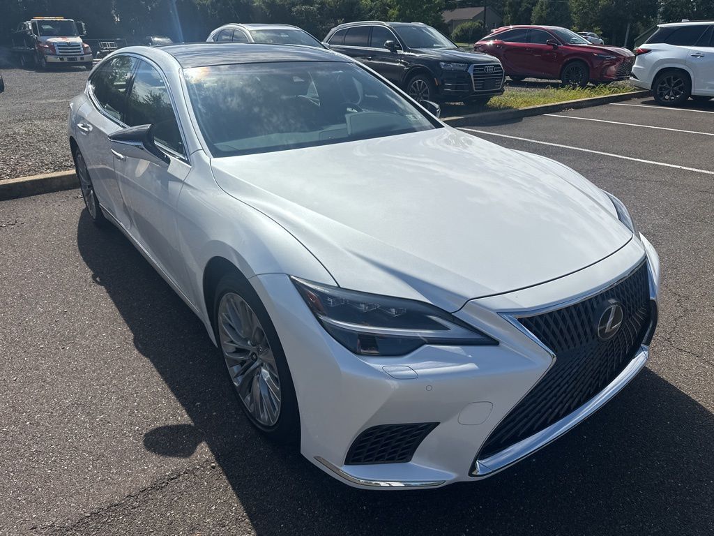 2023 Lexus LS 500 photo 3