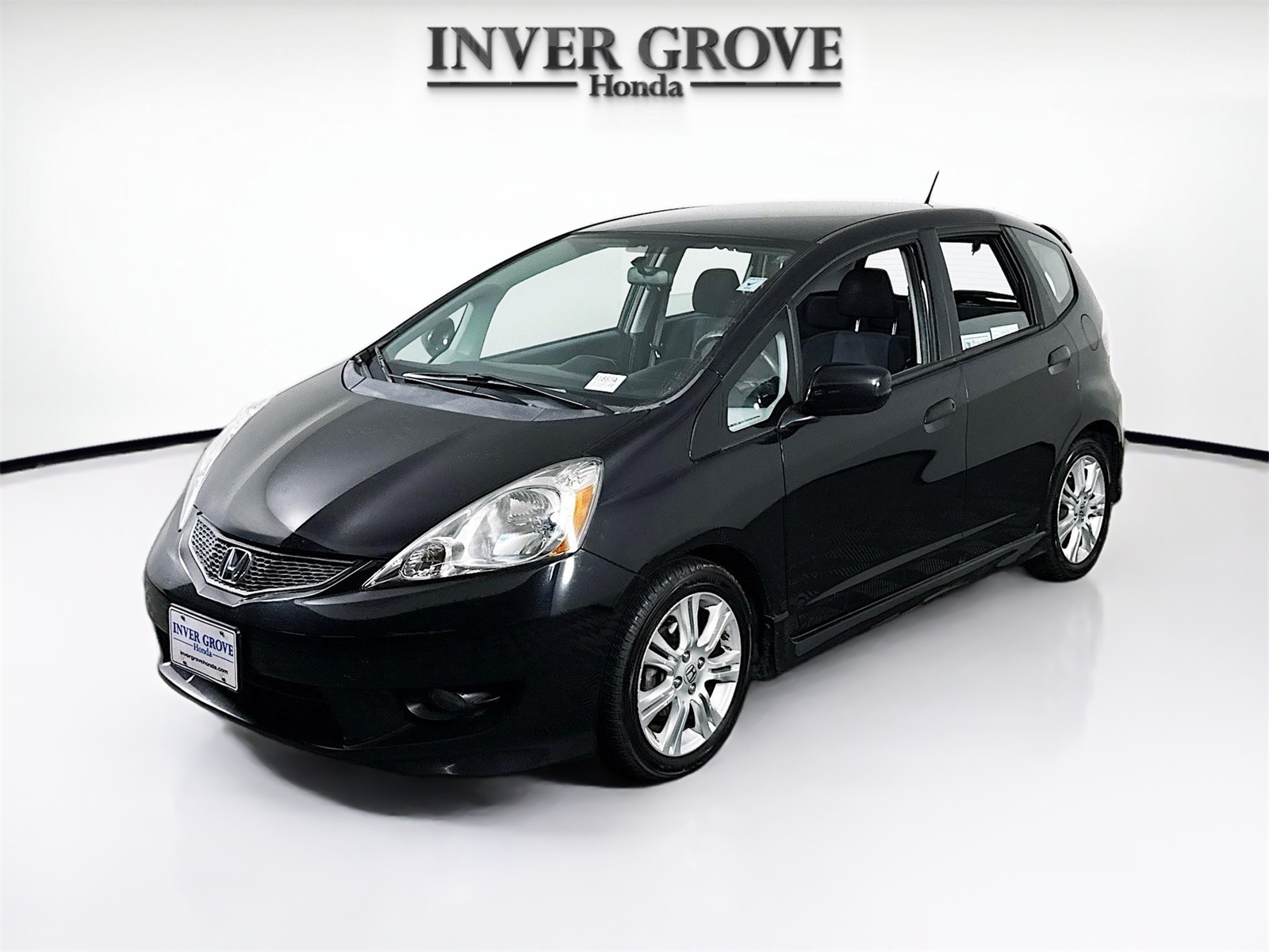 2010 Honda Fit Sport