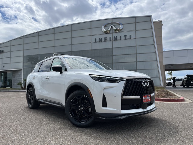 2026 INFINITI QX60 LUXE's photo