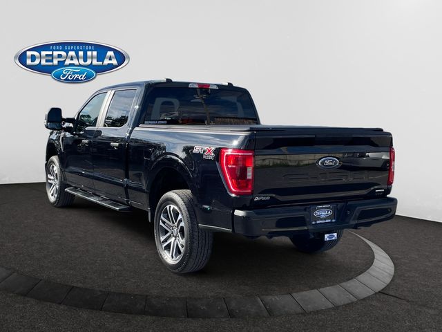 2022 Ford F-150 XL photo 3