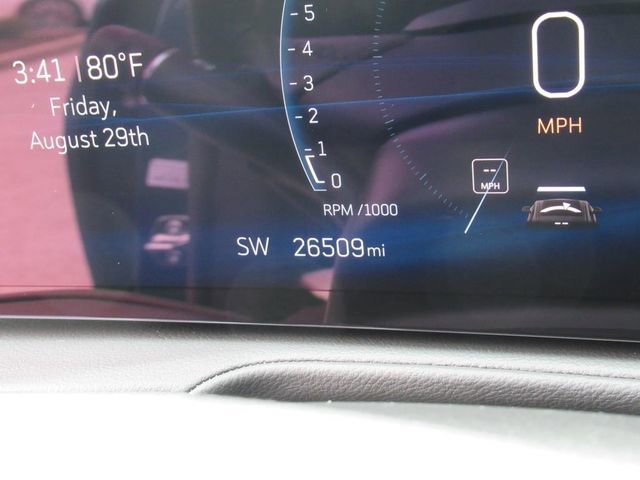 2025 Cadillac XT4 Premium Luxury photo 30