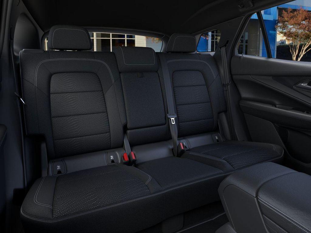 2026 Chevrolet Blazer EV photo 17