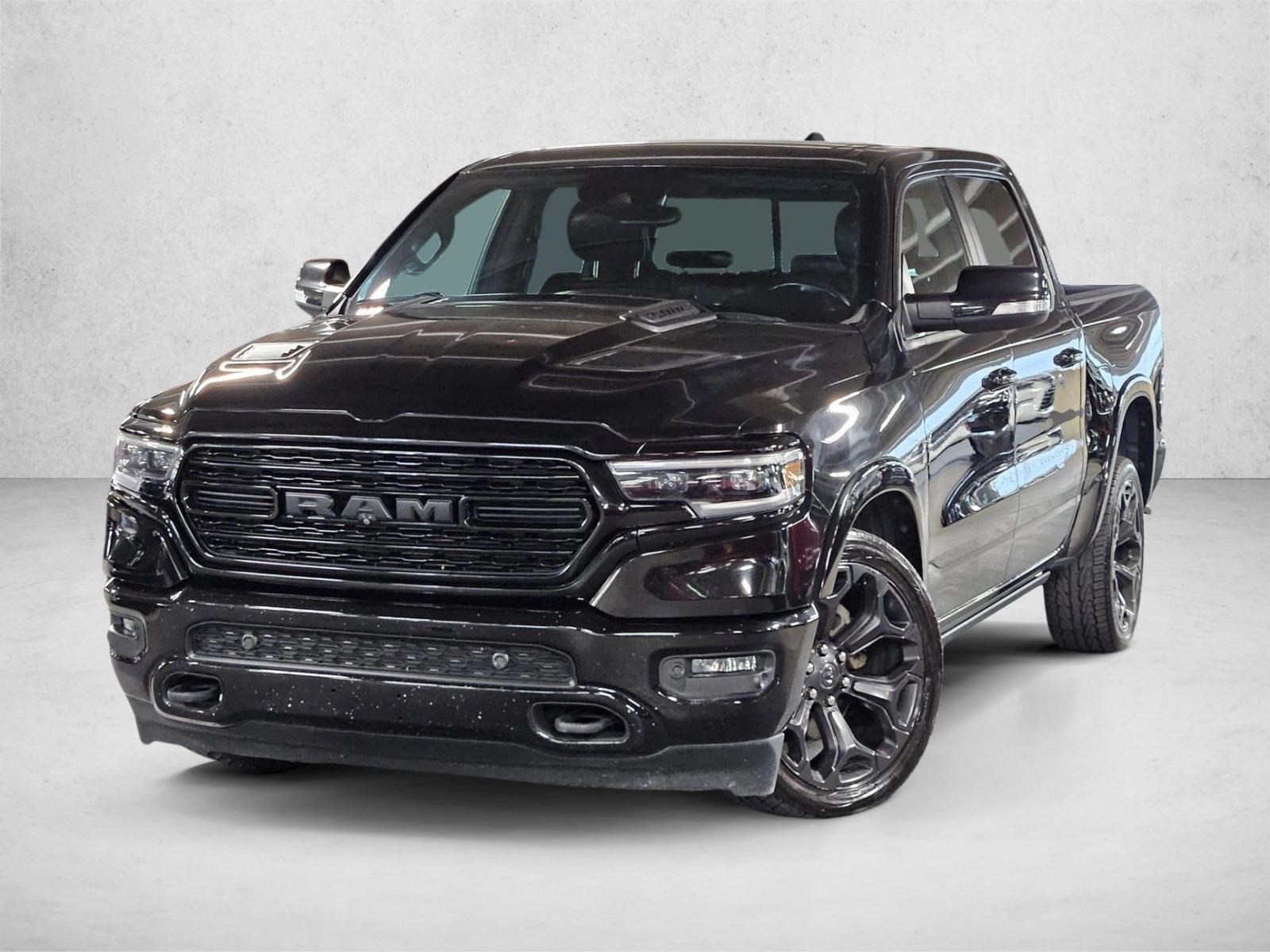 2020 RAM Ram 1500 Pickup Limited's photo