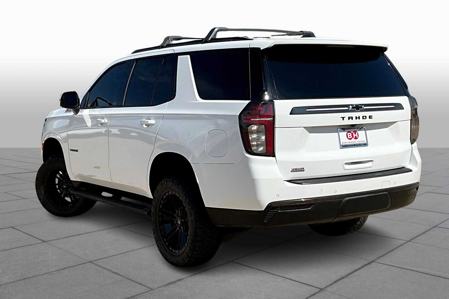 2021 Chevrolet Tahoe Z71 photo 11