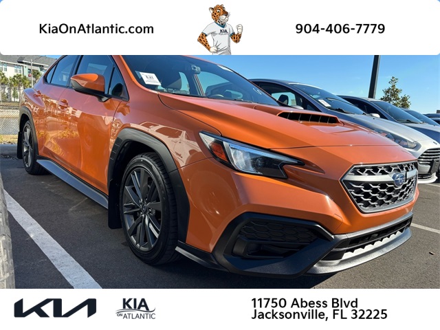 2022 Subaru WRX Base's photo