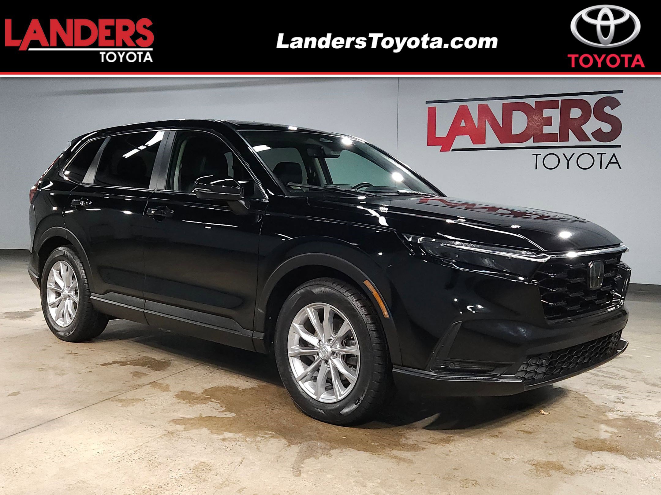 2023 Honda CR-V EX-L's photo