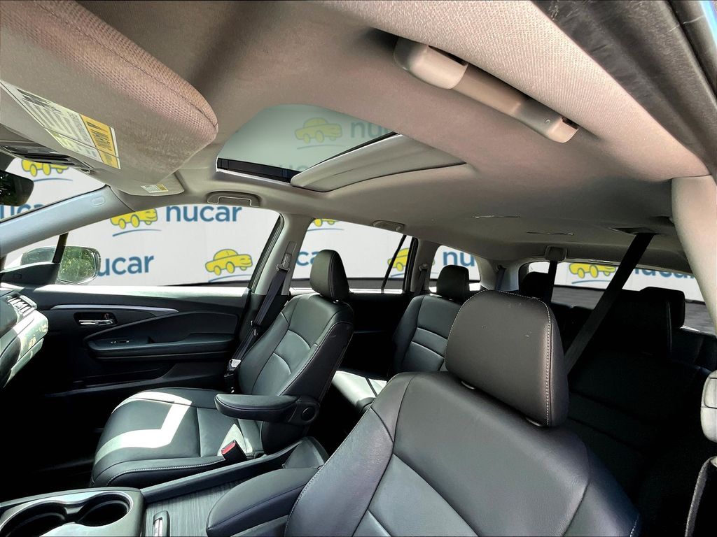 2022 Honda Pilot Special Edition photo 21