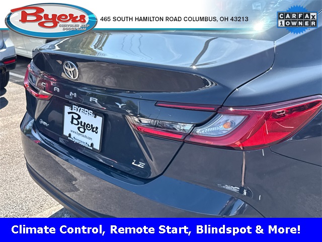 2025 Toyota Camry LE photo 27