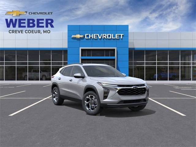 2026 Chevrolet Trax LT's photo