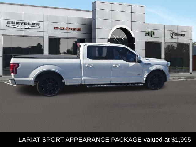2015 Ford F-150 Lariat's photo