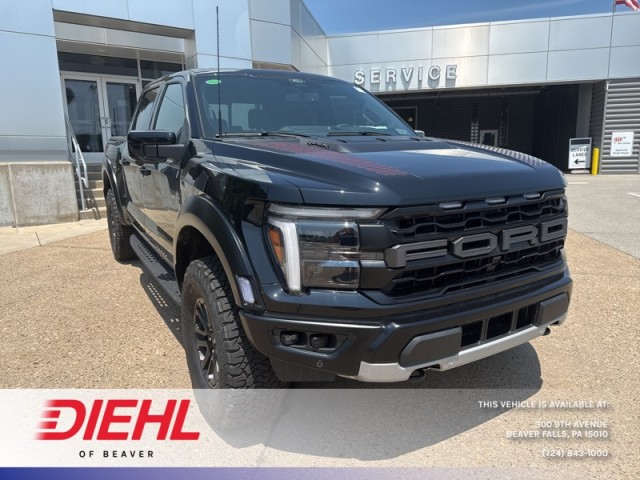 2025 Ford F-150 F-150 Raptor