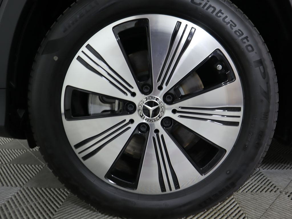 2025 Mercedes Benz EQB photo 27